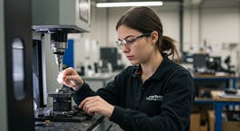 Ausbildung Duales Studium Luft- und Raumfahrttechnik