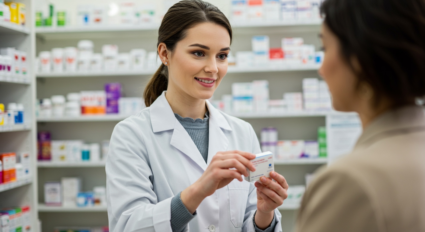 Ausbildung Pharmazeutisch-technische/r Assistent/in