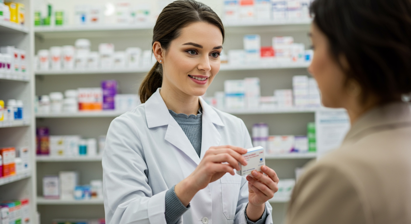 Ausbildung Pharmazeutisch-technische/r Assistent/in