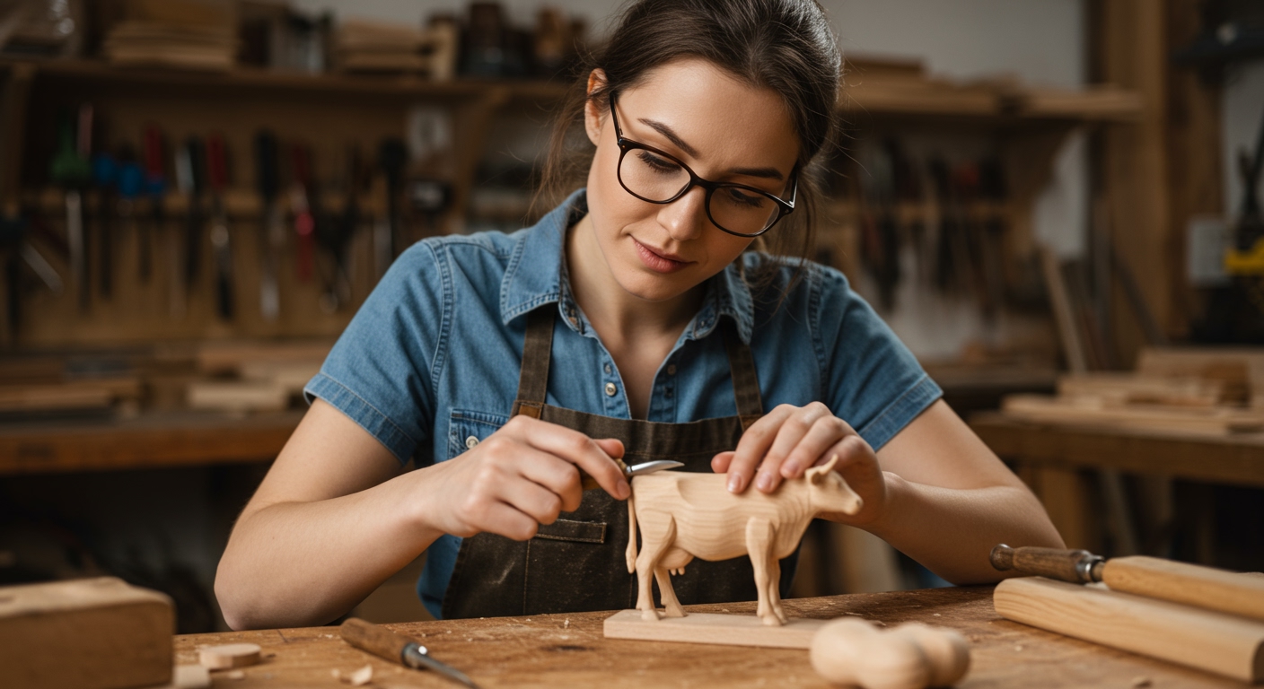 Ausbildung Holzspielzeugmacher/in