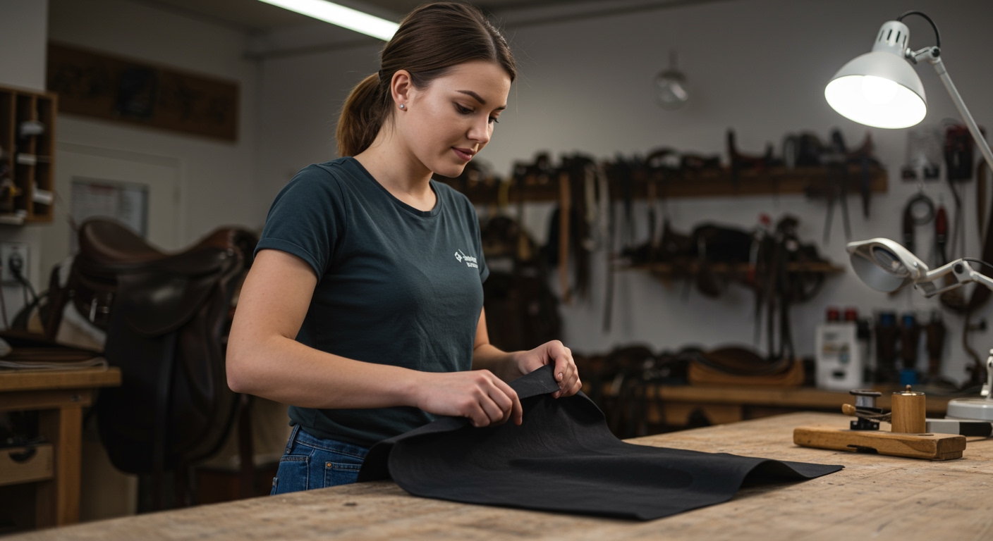 Ausbildung Sattler/in