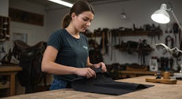 Ausbildung Sattler/in