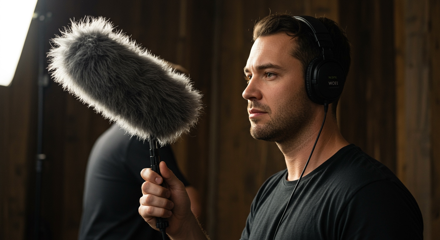 Ausbildung Kamera-Assistent/in