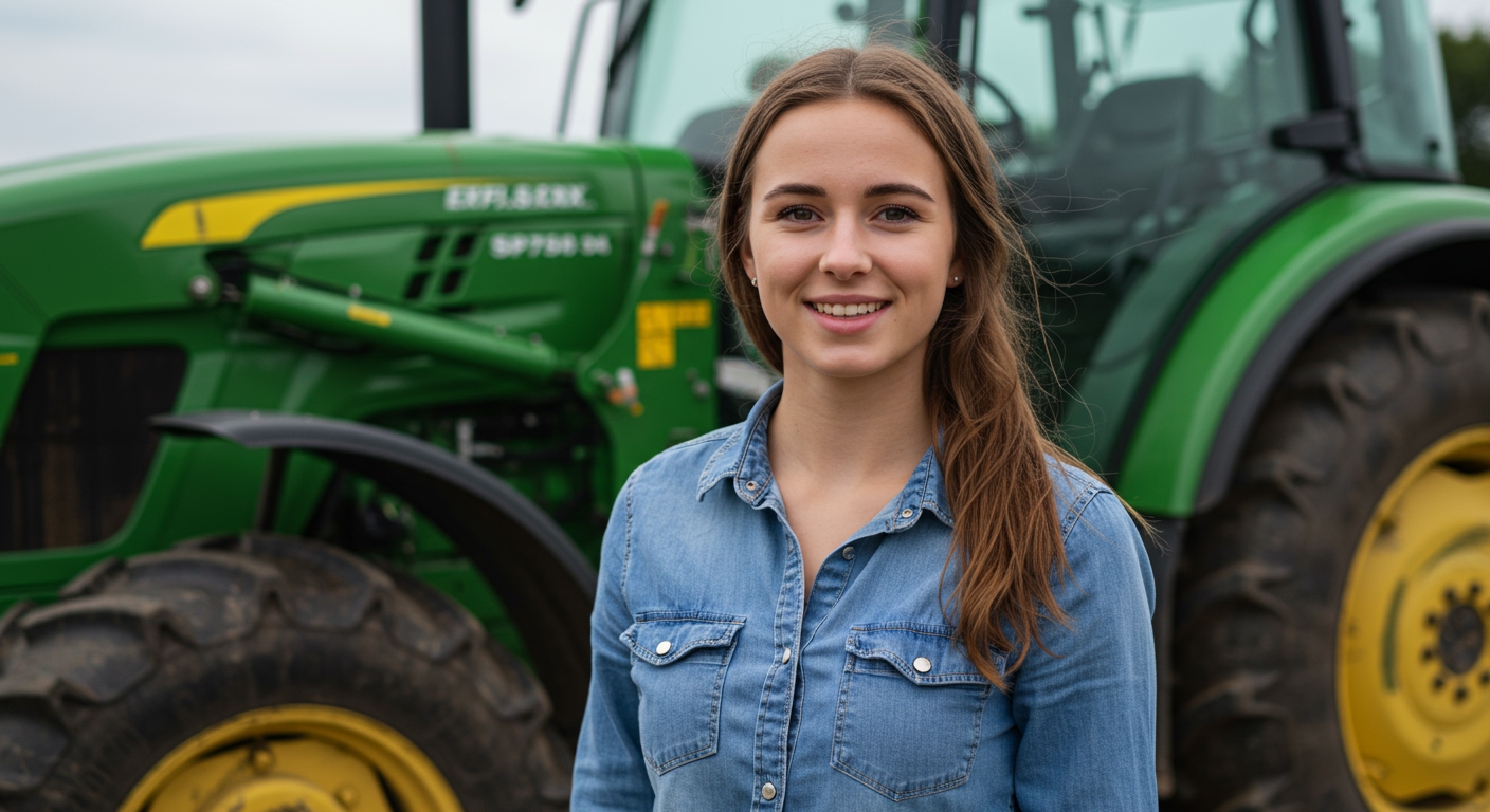 Ausbildung Duales Studium Agrartechnik