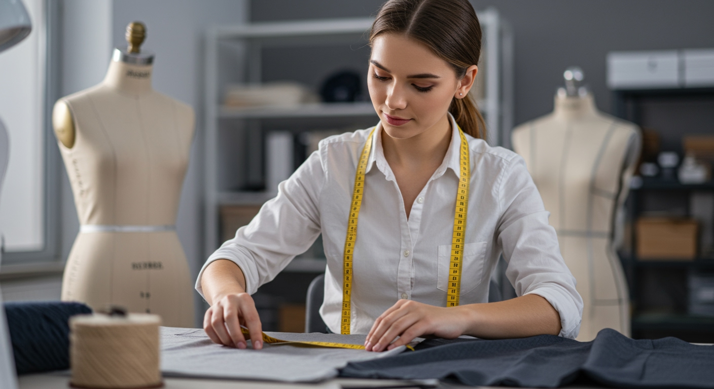 Ausbildung Bekleidungstechnische/r Assistent/in