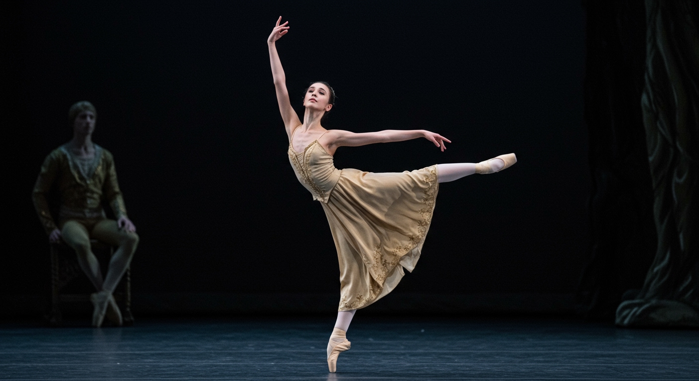 Ausbildung Bühnentänzer/in