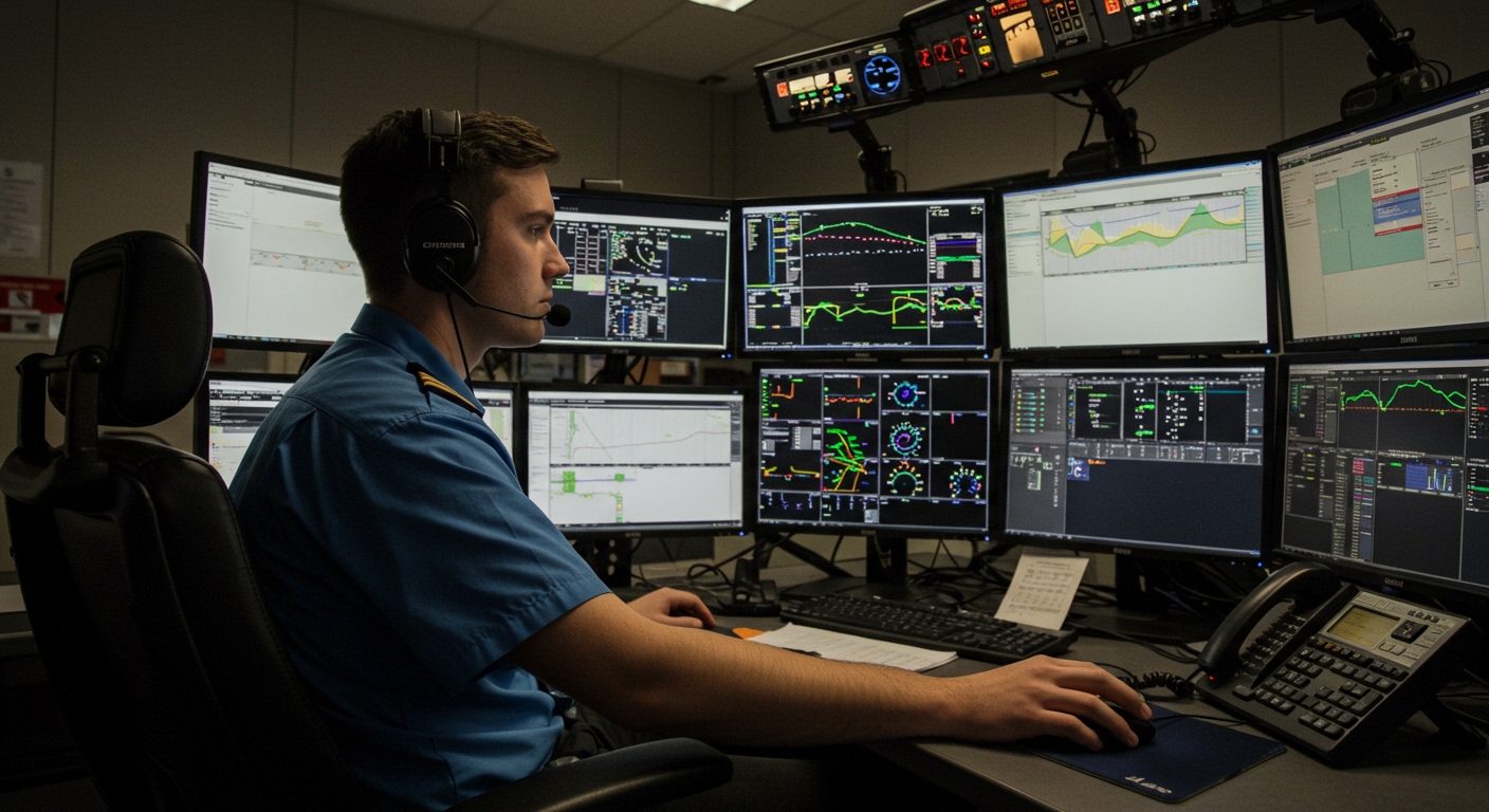 Ausbildung Flugdatenbearbeiter/in