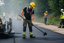 Ausbildung Asphaltbauer/in