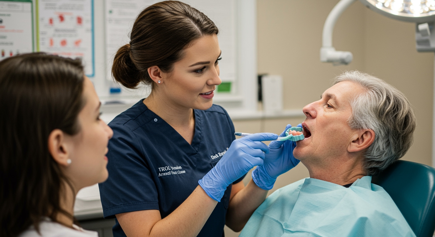 Ausbildung Logopäde/Logopädin