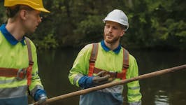 Ausbildung Wasserbauer/in