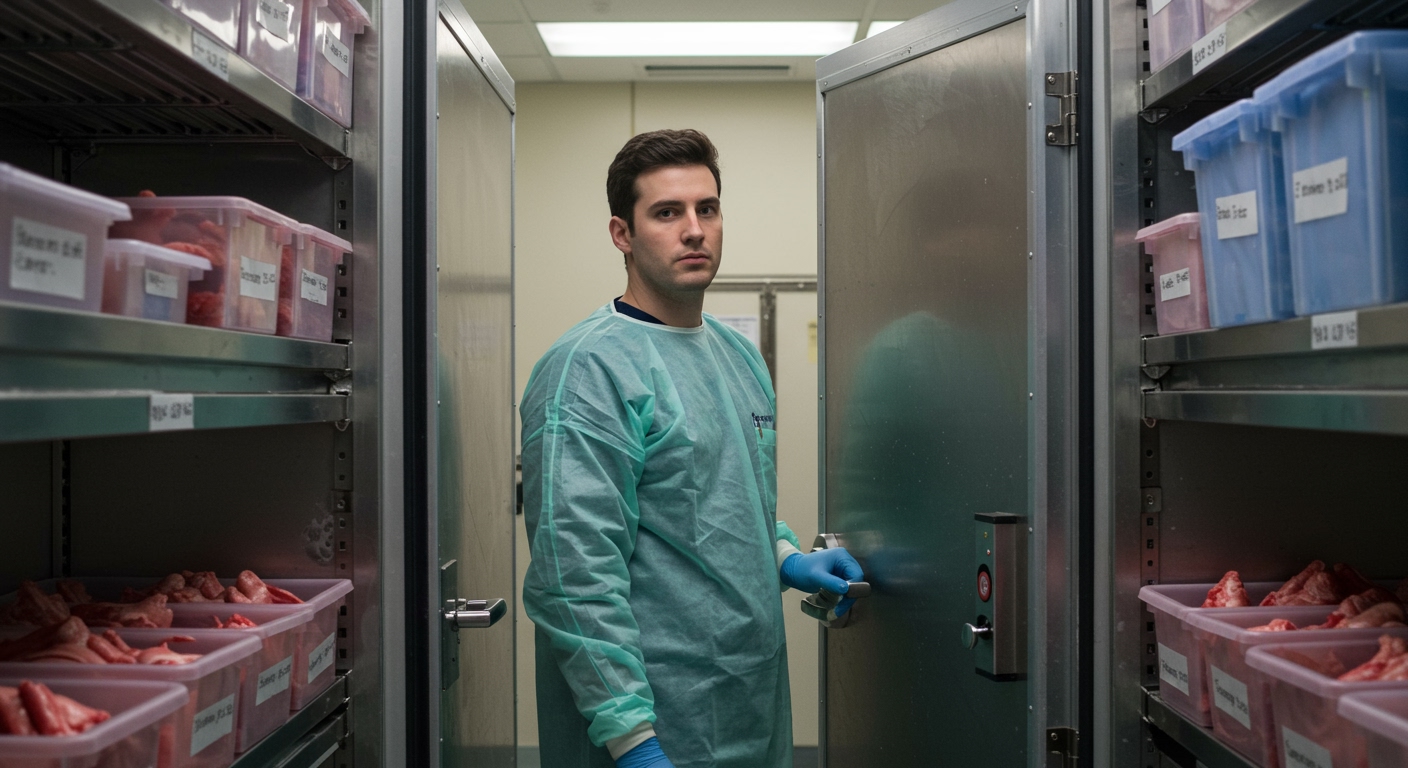 Ausbildung Medizinische/r Sektions- und Präparationsassistent/in