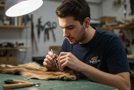 Ausbildung Pelzveredler/in