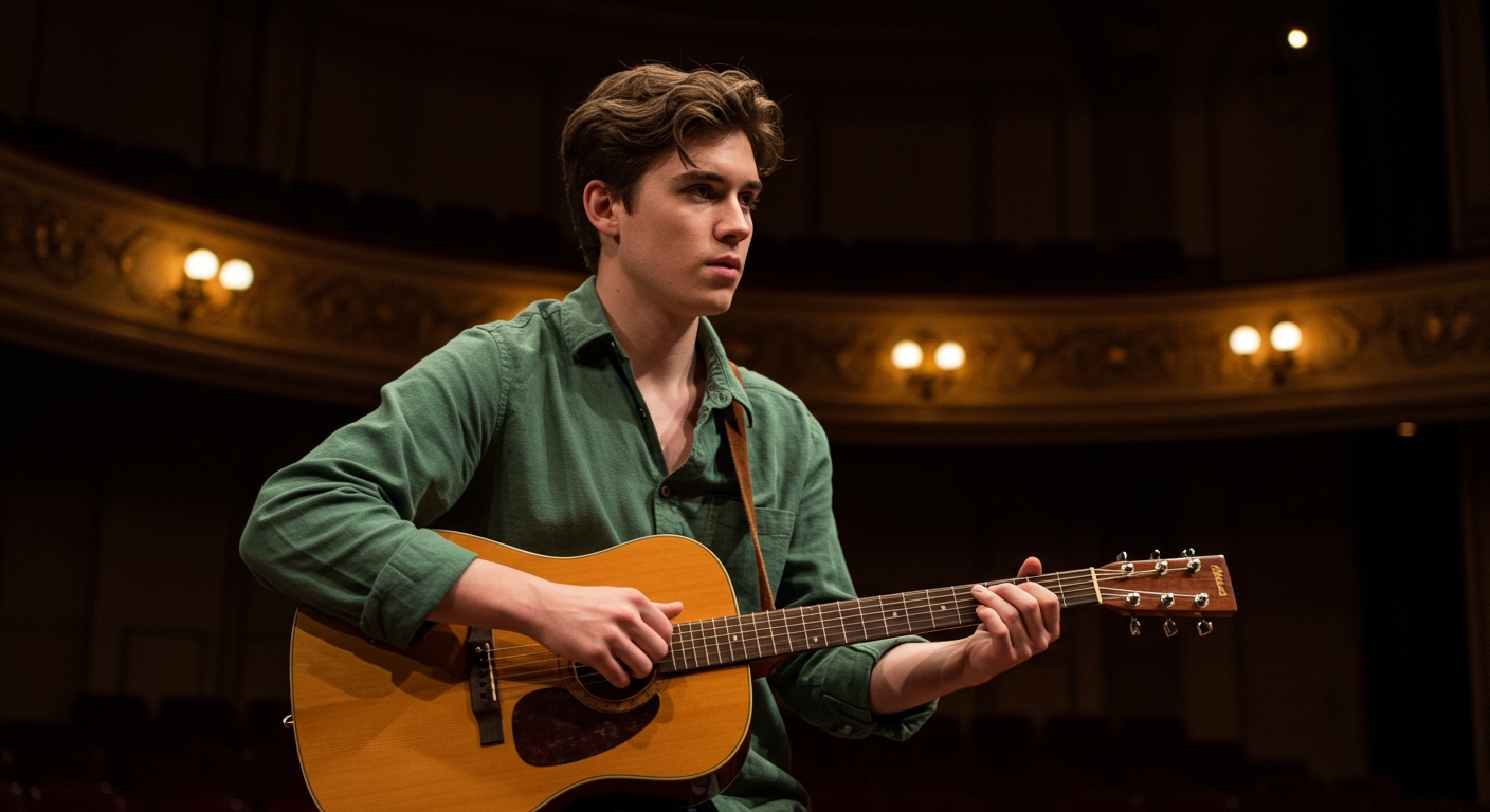 Ausbildung Schauspieler/in