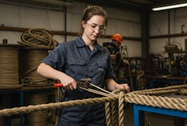 Ausbildung Seiler/in