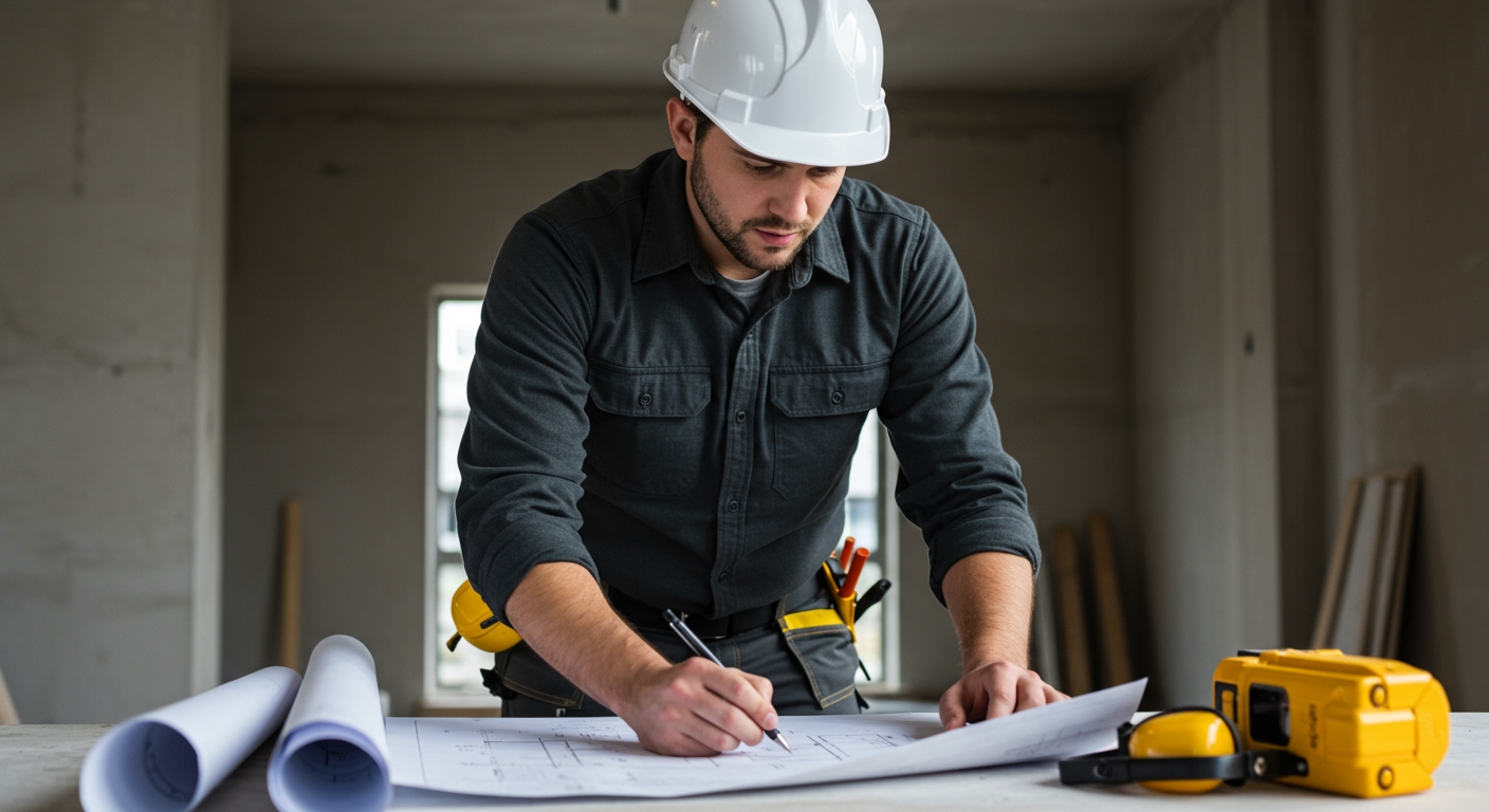 Ausbildung Ausbaumanager/in