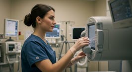 Ausbildung Medizinische/r Technologe/Technologin - Radiologie