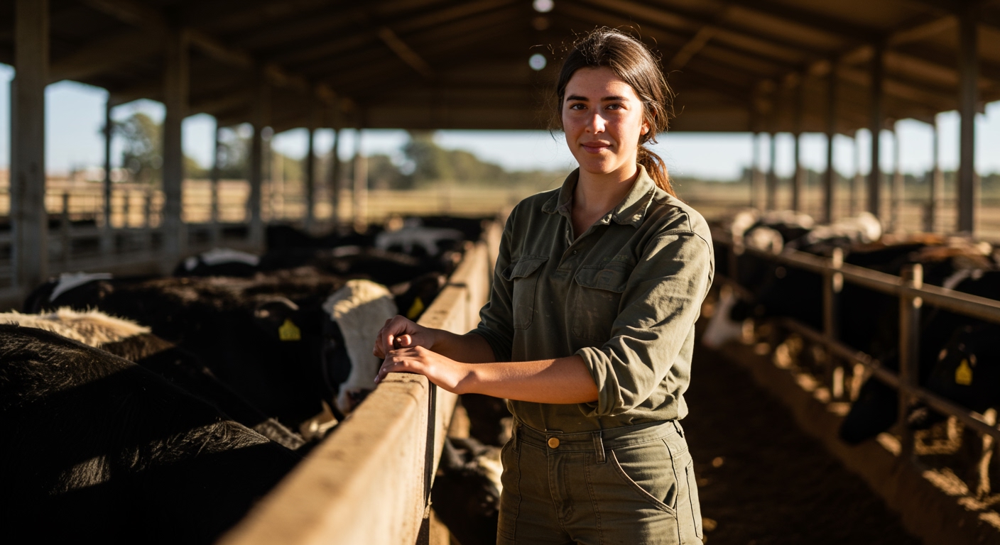 Ausbildung Tierwirt/in