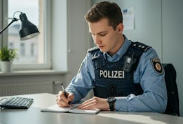 Ausbildung Duales Studium Gehobener Polizeivollzugsdienst