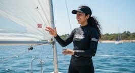 Ausbildung Segellehrer/in