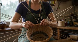 Ausbildung Flechtwerkgestalter/in