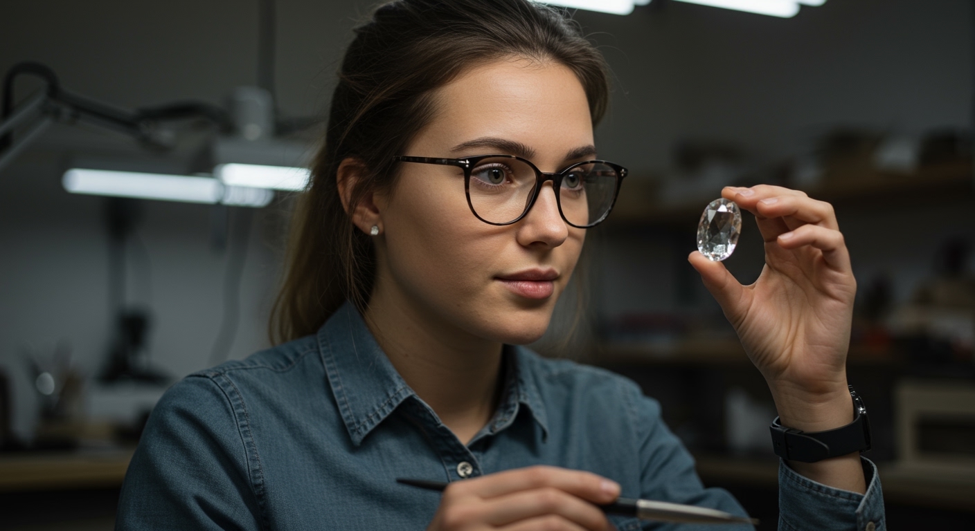 Ausbildung Edelsteinschleifer/in