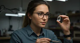 Ausbildung Edelsteinschleifer/in