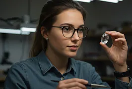 Ausbildung Edelsteinschleifer/in