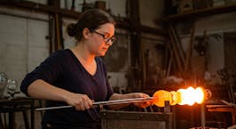 Ausbildung Glasmacher/in