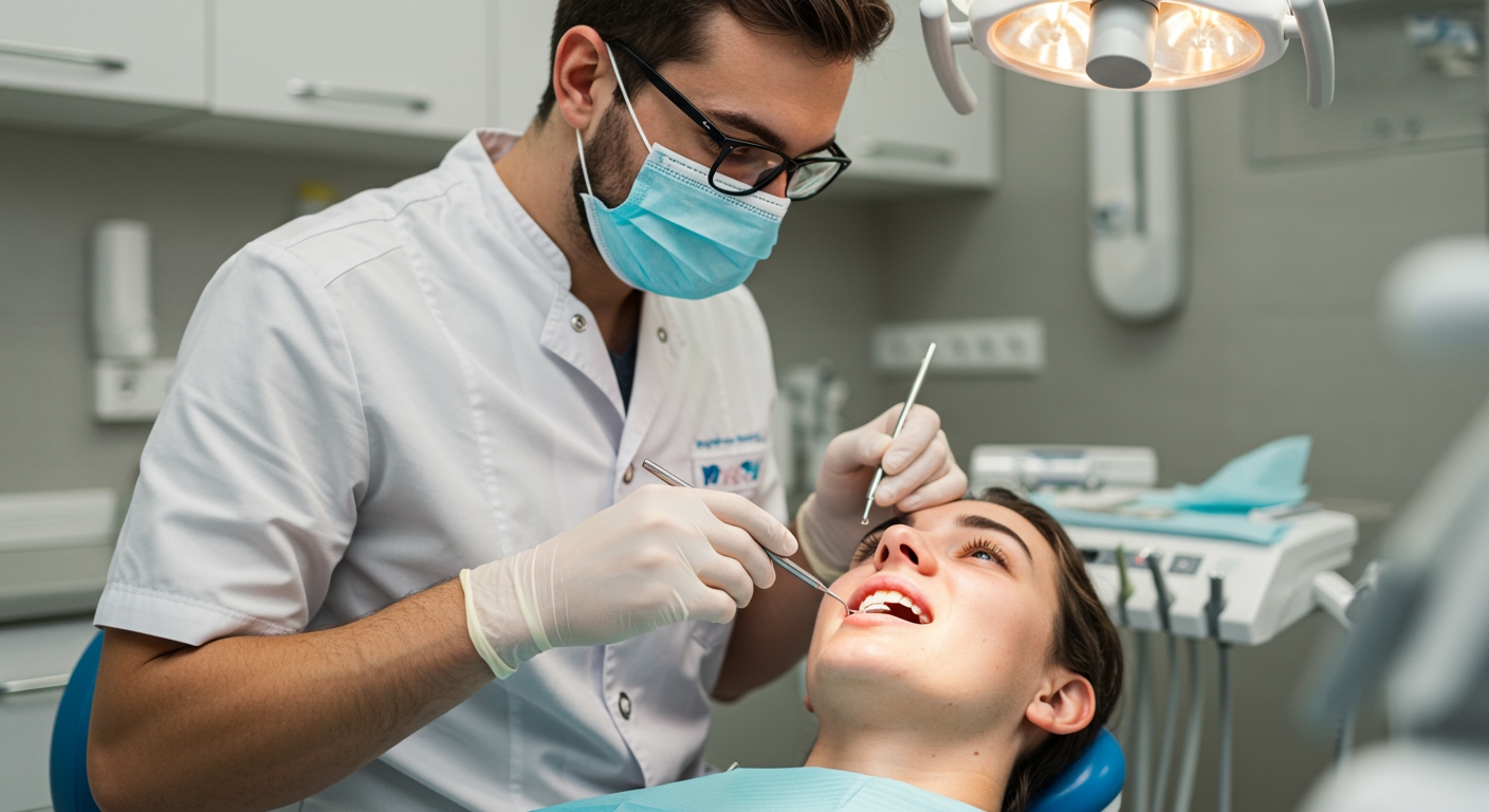 Ausbildung Duales Studium Dentalhygiene und Präventionsmanagement