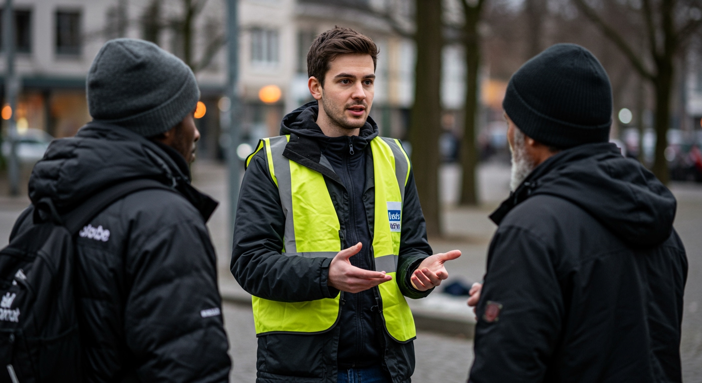 Ausbildung Duales Studium Soziale Arbeit