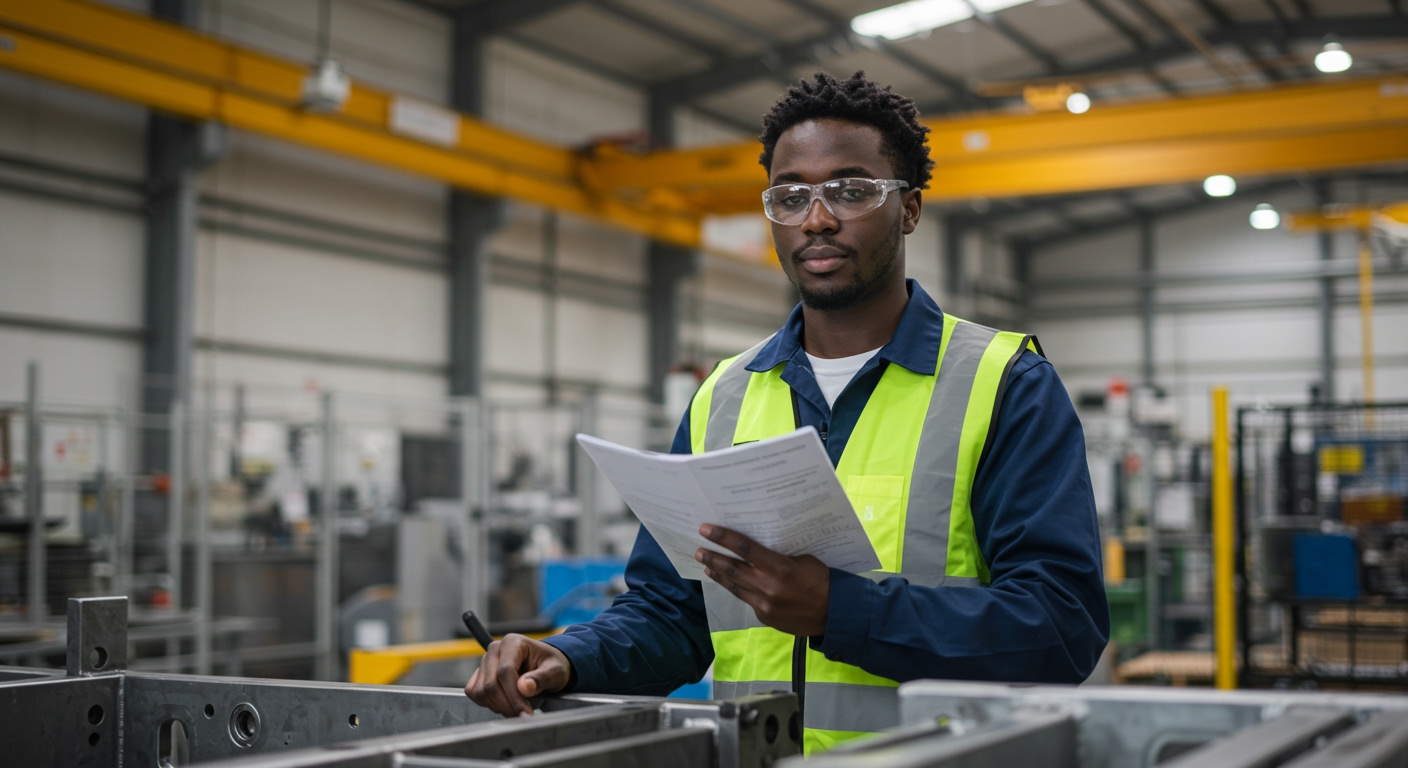 Ausbildung Duales Studium Maschinenbau