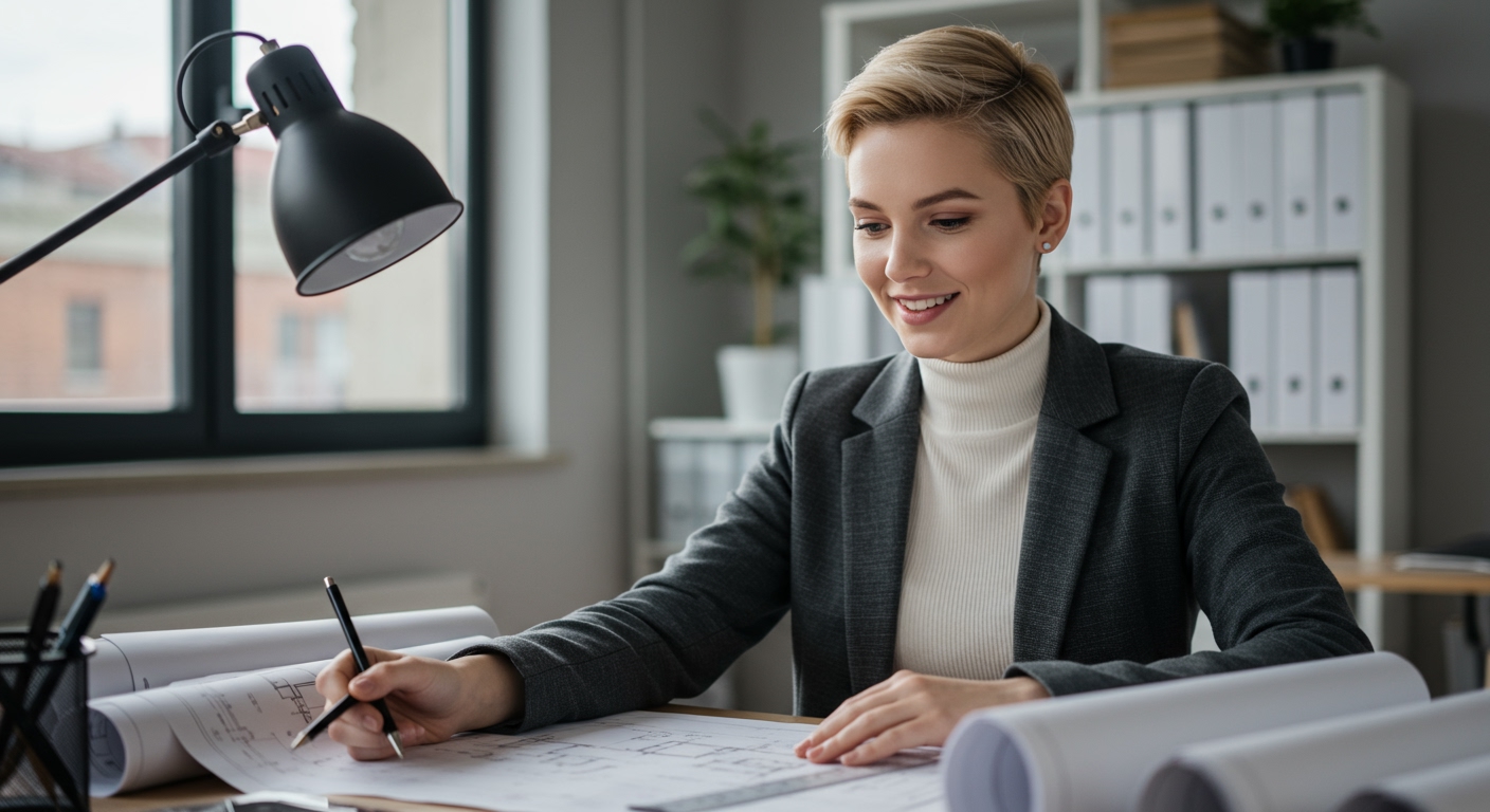 Ausbildung Duales Studium Architektur