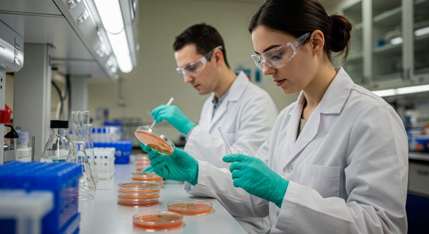 Ausbildung Lebensmitteltechnische/r Assistent/in