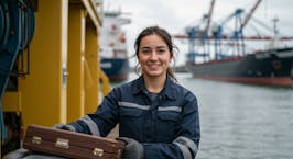 Ausbildung Schiffsbetriebstechnische/r Assistent/in