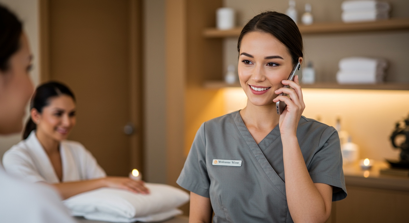 Ausbildung Wellnessmanager/in