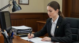 Ausbildung Beamter/Beamtin