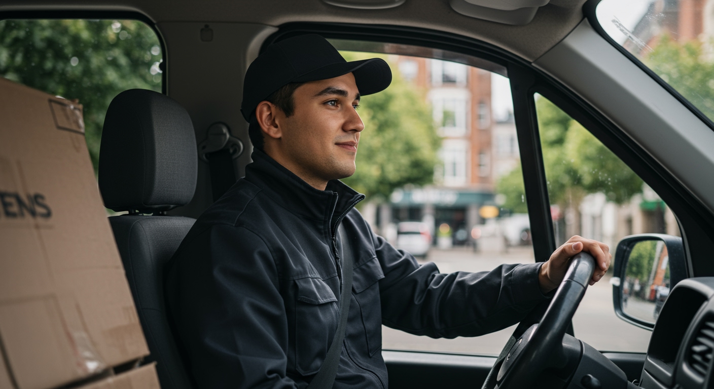 Ausbildung Servicefahrer/in