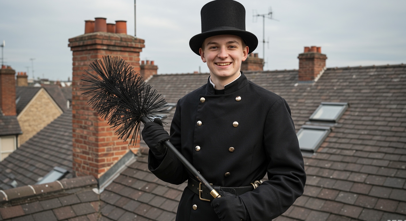 Ausbildung Schornsteinfeger/in