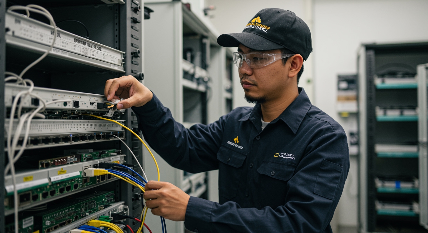 Ausbildung Technische/r Assistent/in für Informatik