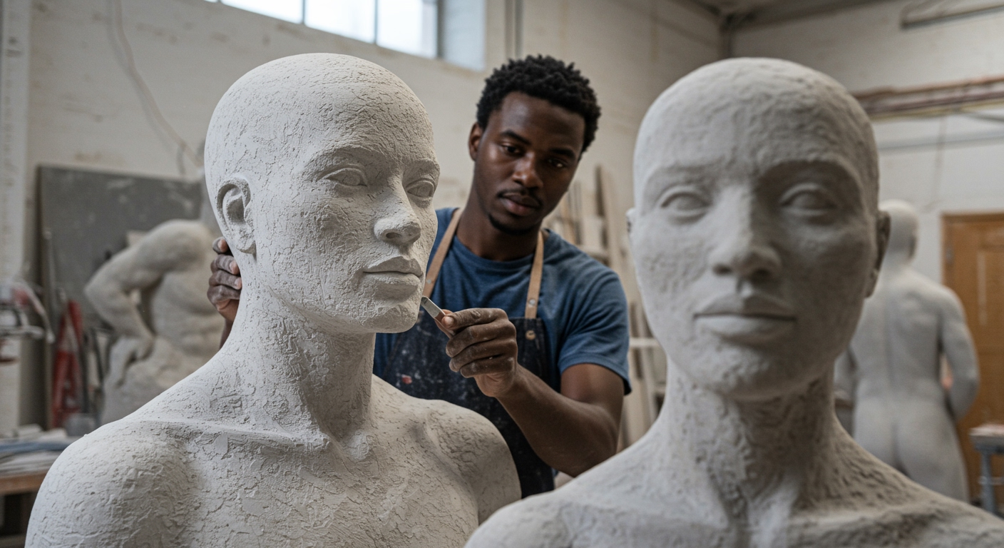 Ausbildung Bildhauer/in