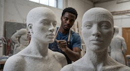 Ausbildung Bildhauer/in