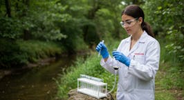 Ausbildung Umweltschutztechnische/r Assistent/in