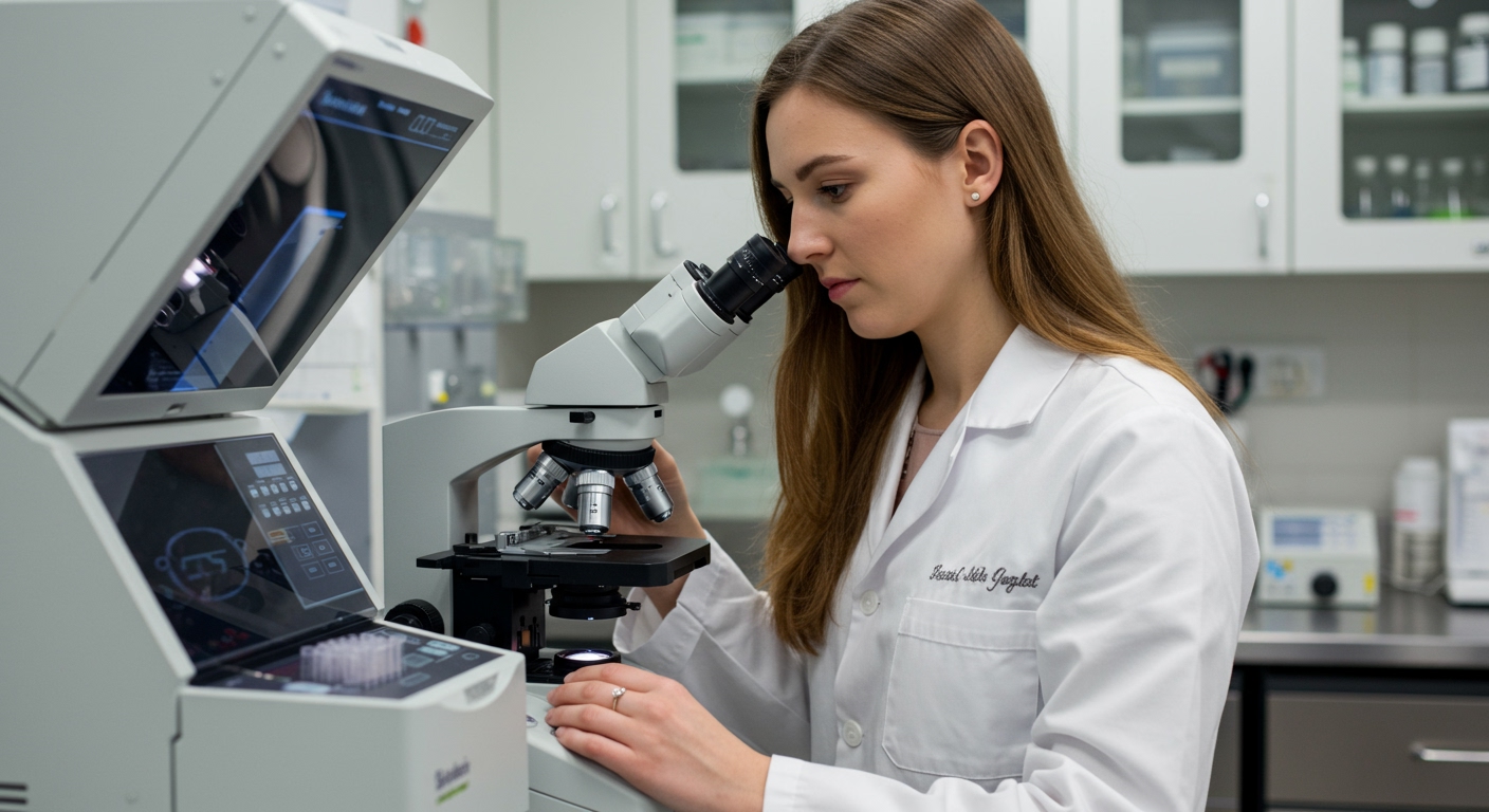 Ausbildung Medizinische/r Technologe/Technologin - Funktionsdiagnostik