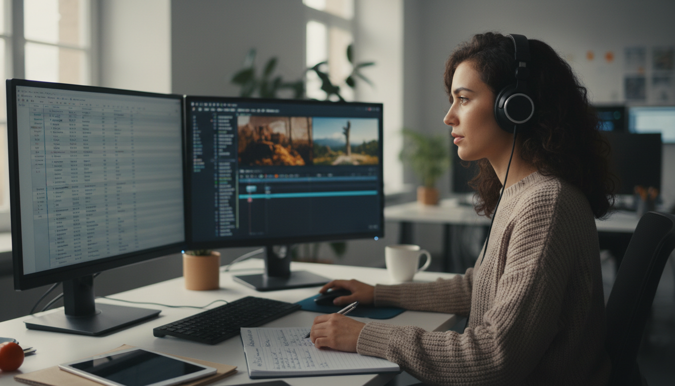 Ausbildung Kaufmann/frau Audiovisuelle Medien