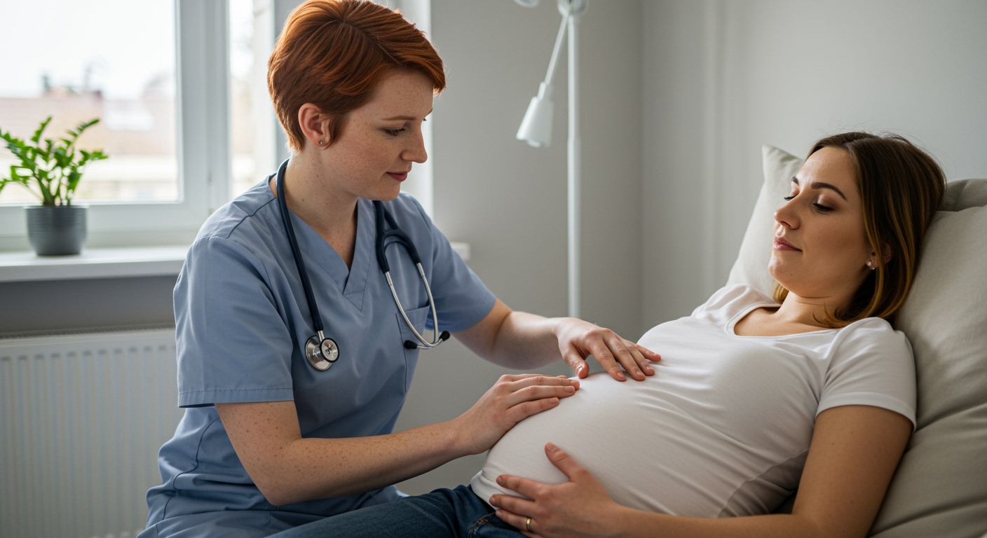 Ausbildung Duales Studium Hebammenkunde