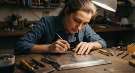 Ausbildung Graveur/in
