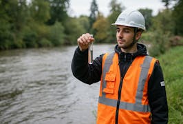 Ausbildung Wasserwirtschaft, Fachkraft