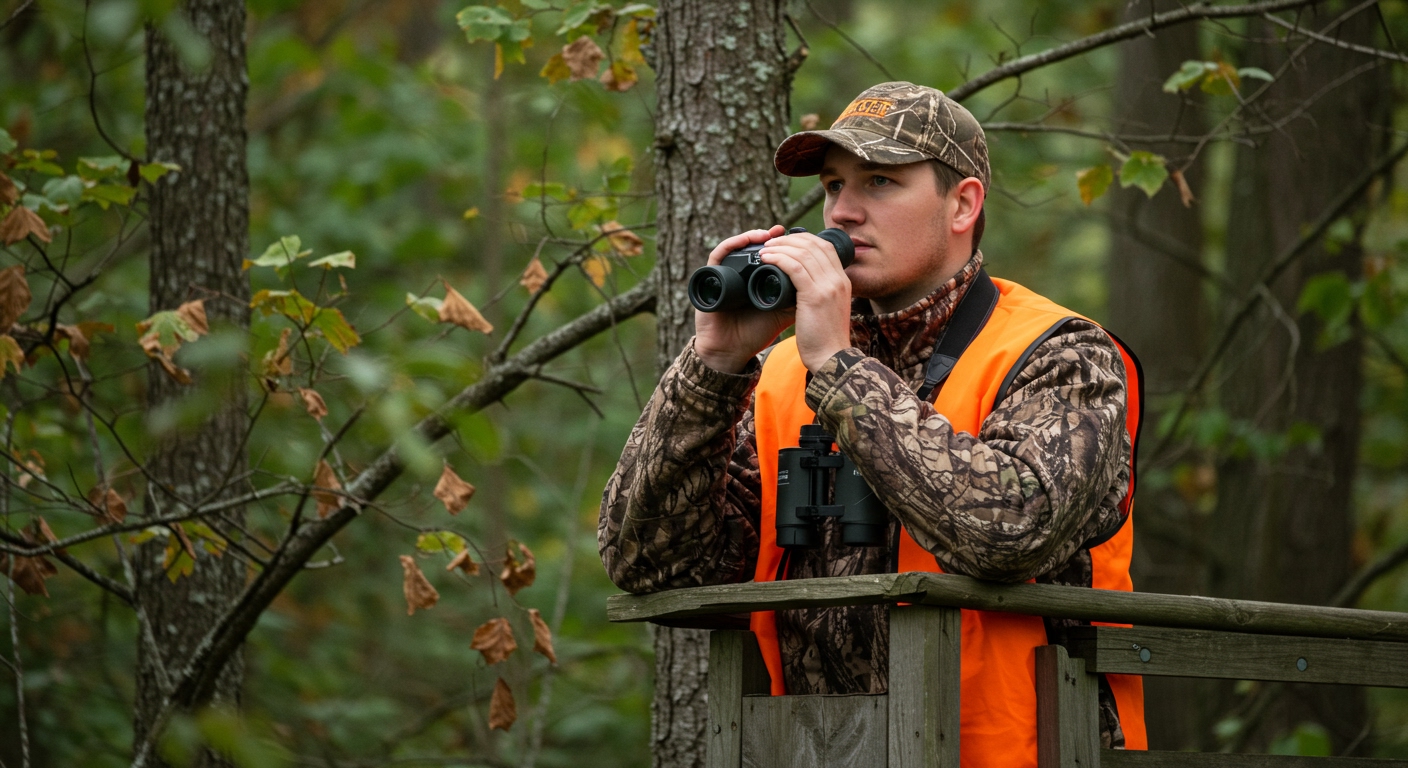 Ausbildung Revierjäger/in