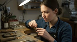 Ausbildung Goldschmied/in