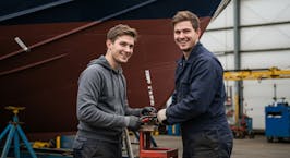 Ausbildung Bootsbauer/in